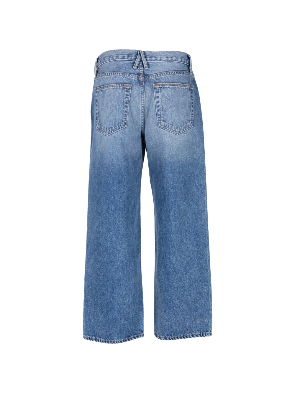 SLVRLAKE Hunter jeans Blauw