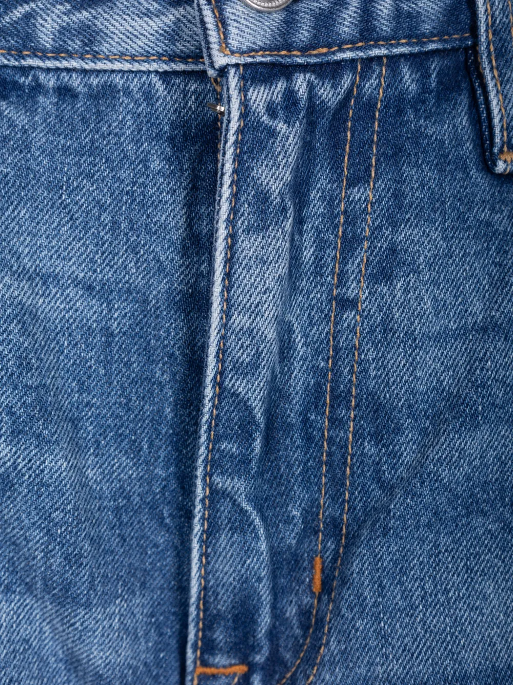 SLVRLAKE Hunter jeans Blauw