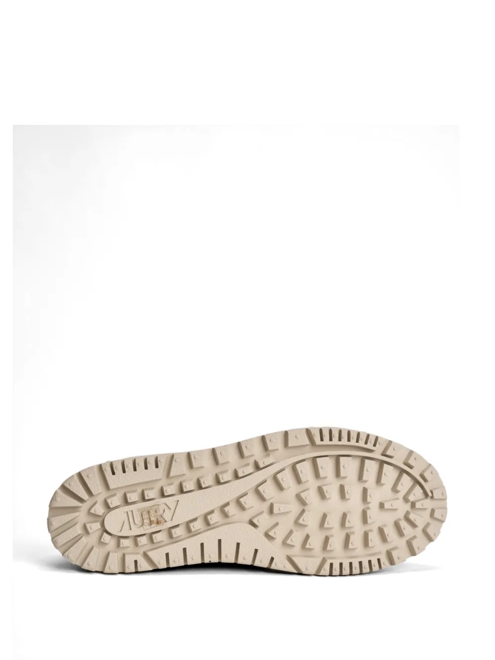 Autry Wildpace panelled sneakers Beige