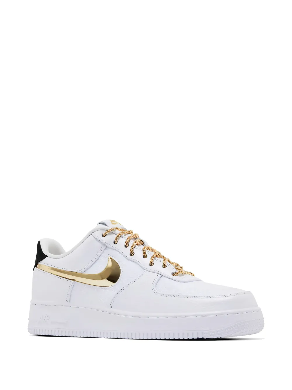 Nike x Victor Solomon Air Force 1 Low sneakers Wit