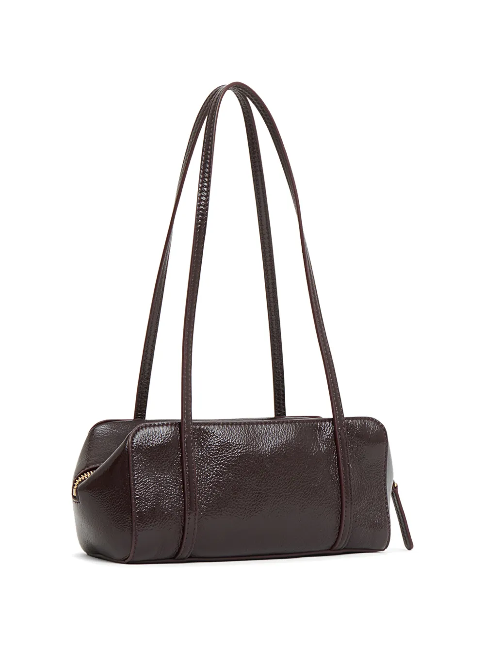 Mansur Gavriel Filo kleine schoudertas Paars