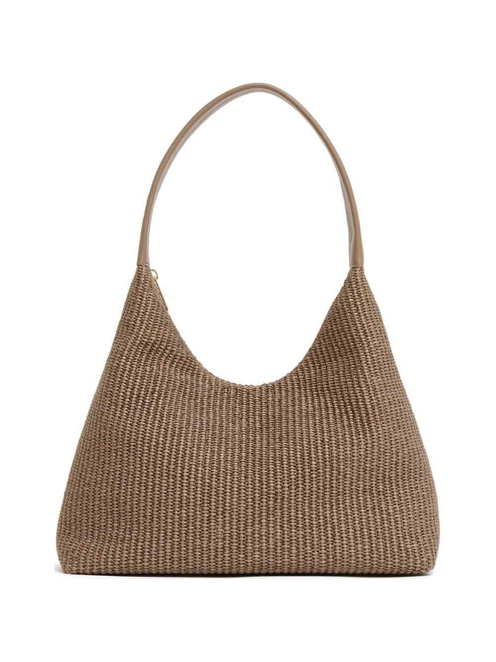 Mansur Gavriel Candy woven tote bag - Marrone