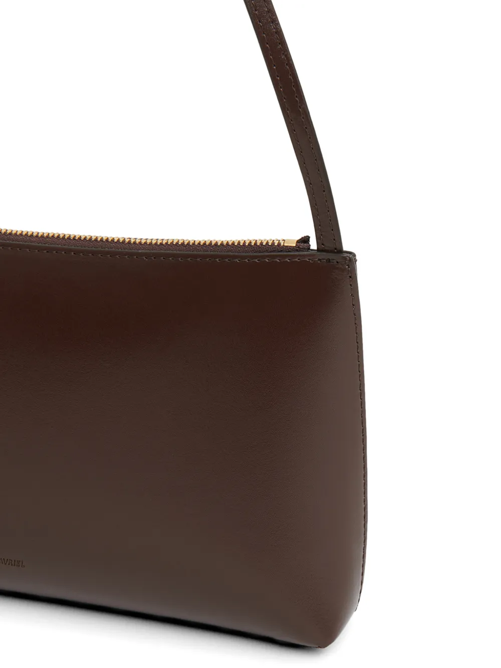 Mansur Gavriel Gaia's Ark schoudertas Bruin