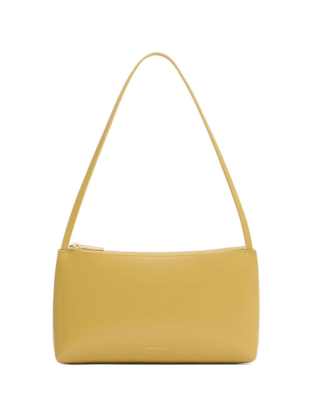 Mansur Gavriel Gaia shoulder bag - Giallo