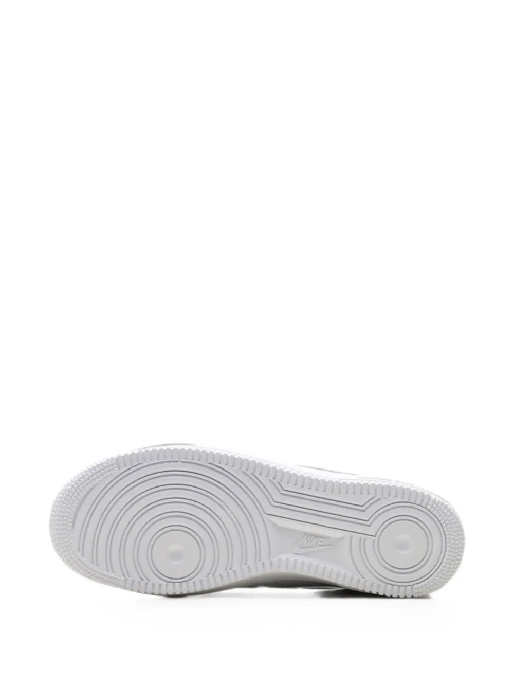Nike Air Force 1 Low '07 lakleren sneakers Wit