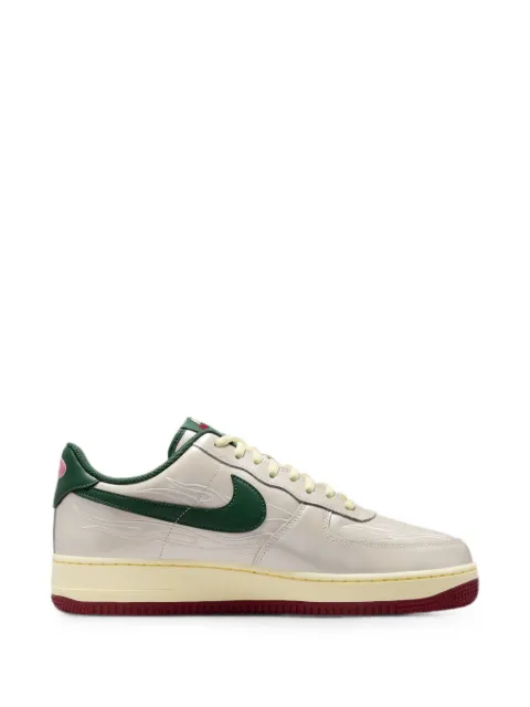 Nike Air Force 1 Low flame-embroidered sneakers
