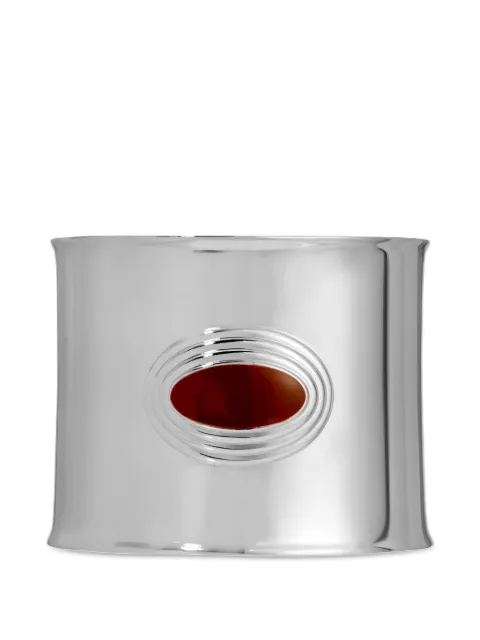 Heaven Mayhem Matilde cabochon-embellished cuff bracelet