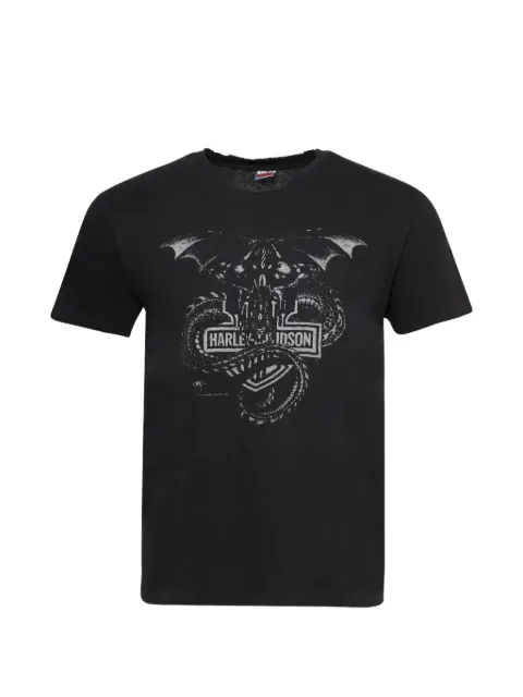 EARTHLING VIP playera con estampado gráfico