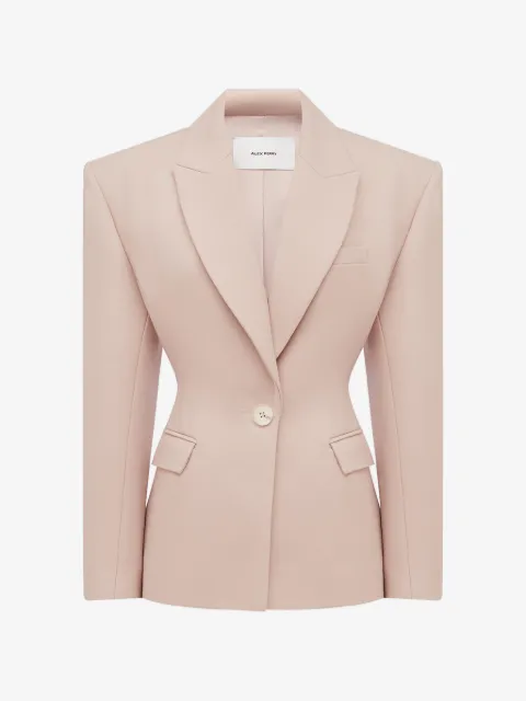 Alex Perry blazer à simple boutonnage