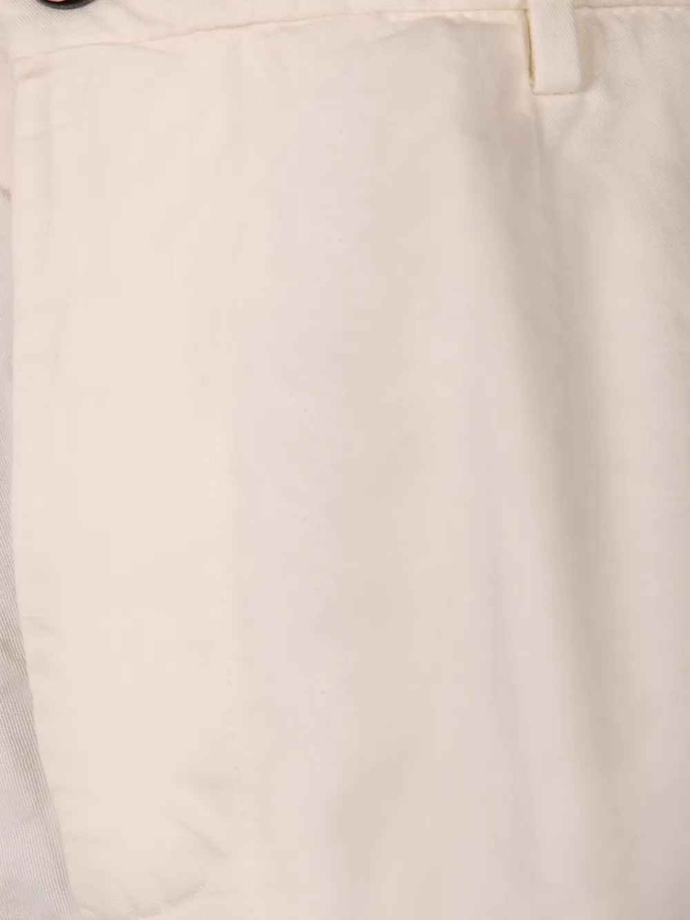 Dell'oglio Louis broek met klepzak en knoop Beige