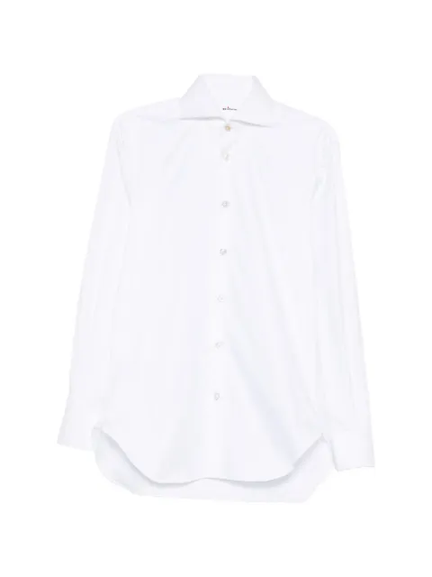 Kiton long-sleeve button-up shirt