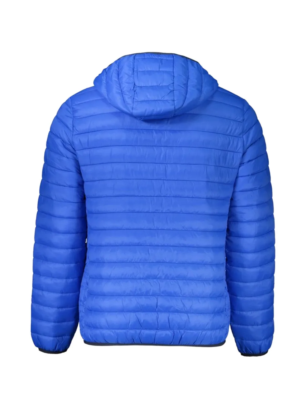 Cavalli Class Gevoerd jack met capuchon Blauw