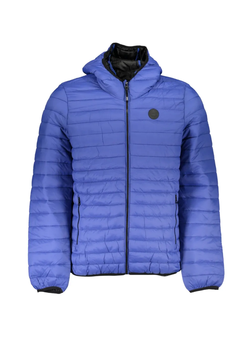 Gian Marco Venturi Vintage quilted jacket - Blau