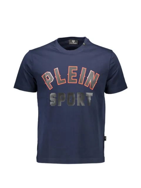 Plein Sport camiseta con logo estampado