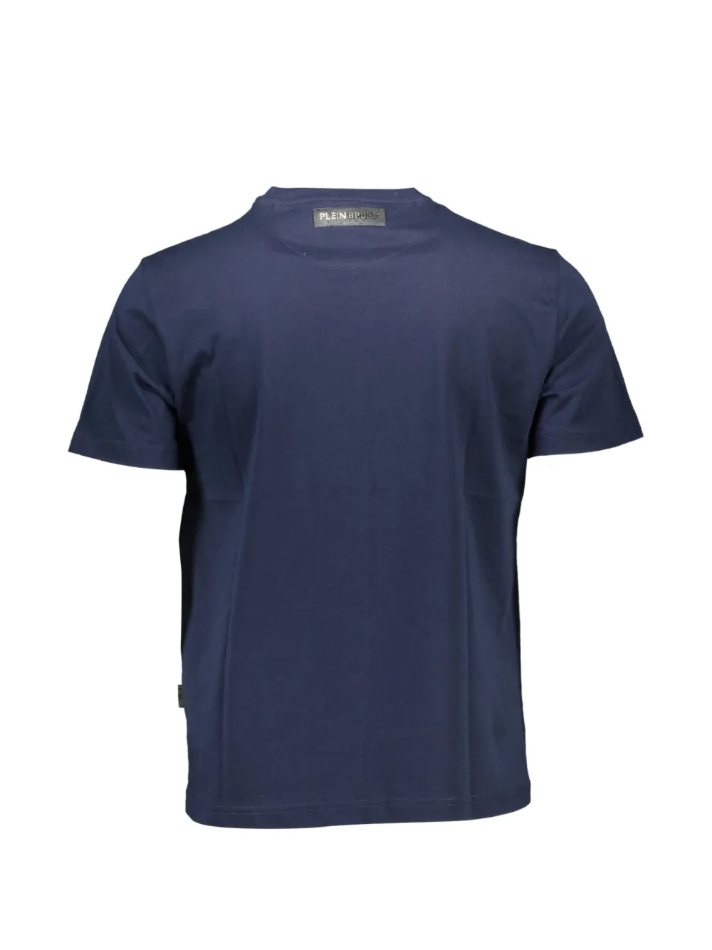 Plein Sport T-shirt met logoprint Blauw