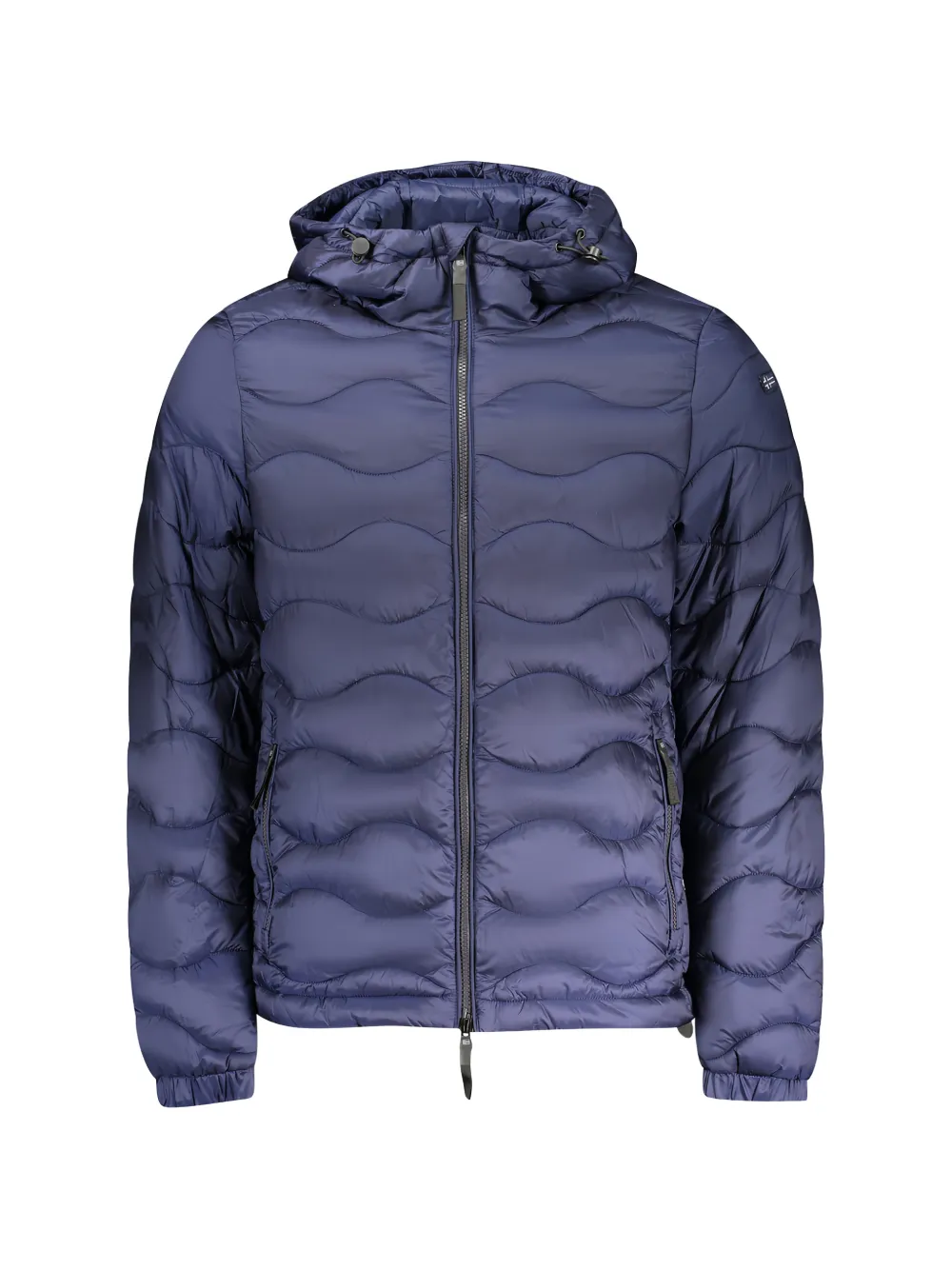 Norwegian Rain quilted jacket - Blu