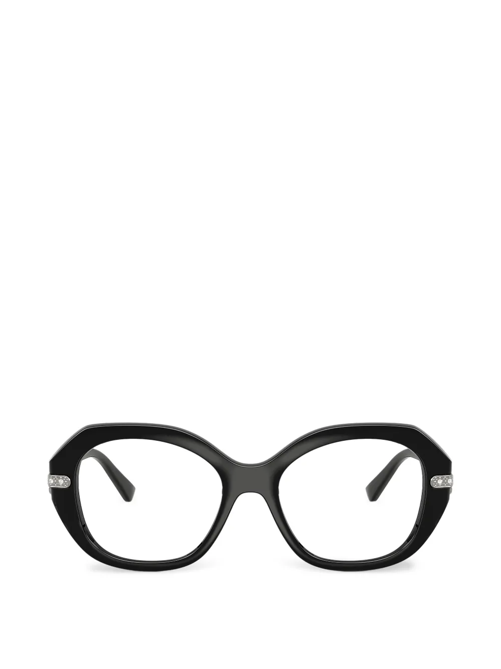 Vogue Eyewear oval-frame glasses