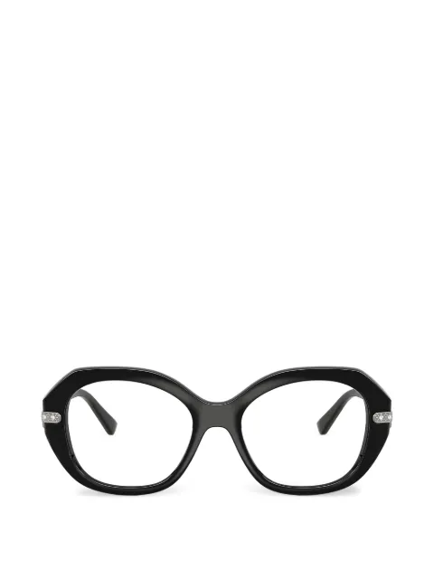 Vogue Eyewear oval-frame glasses