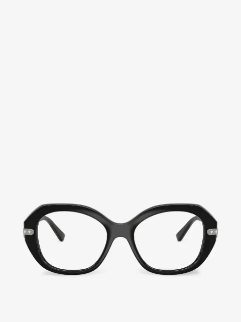 Vogue Eyewear oval-frame glasses