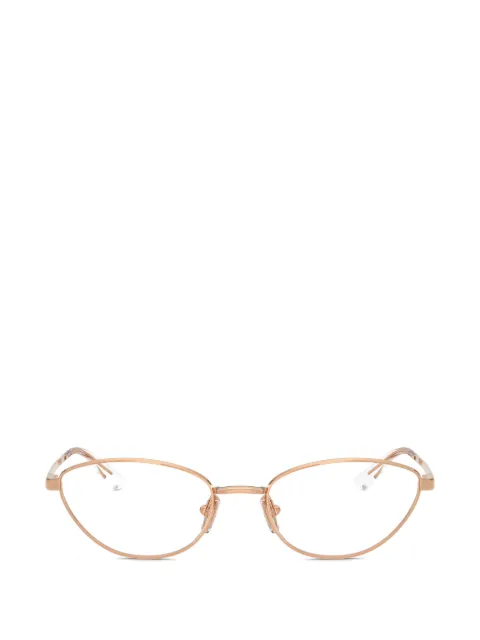 Vogue Eyewear cat-eye frame glasses