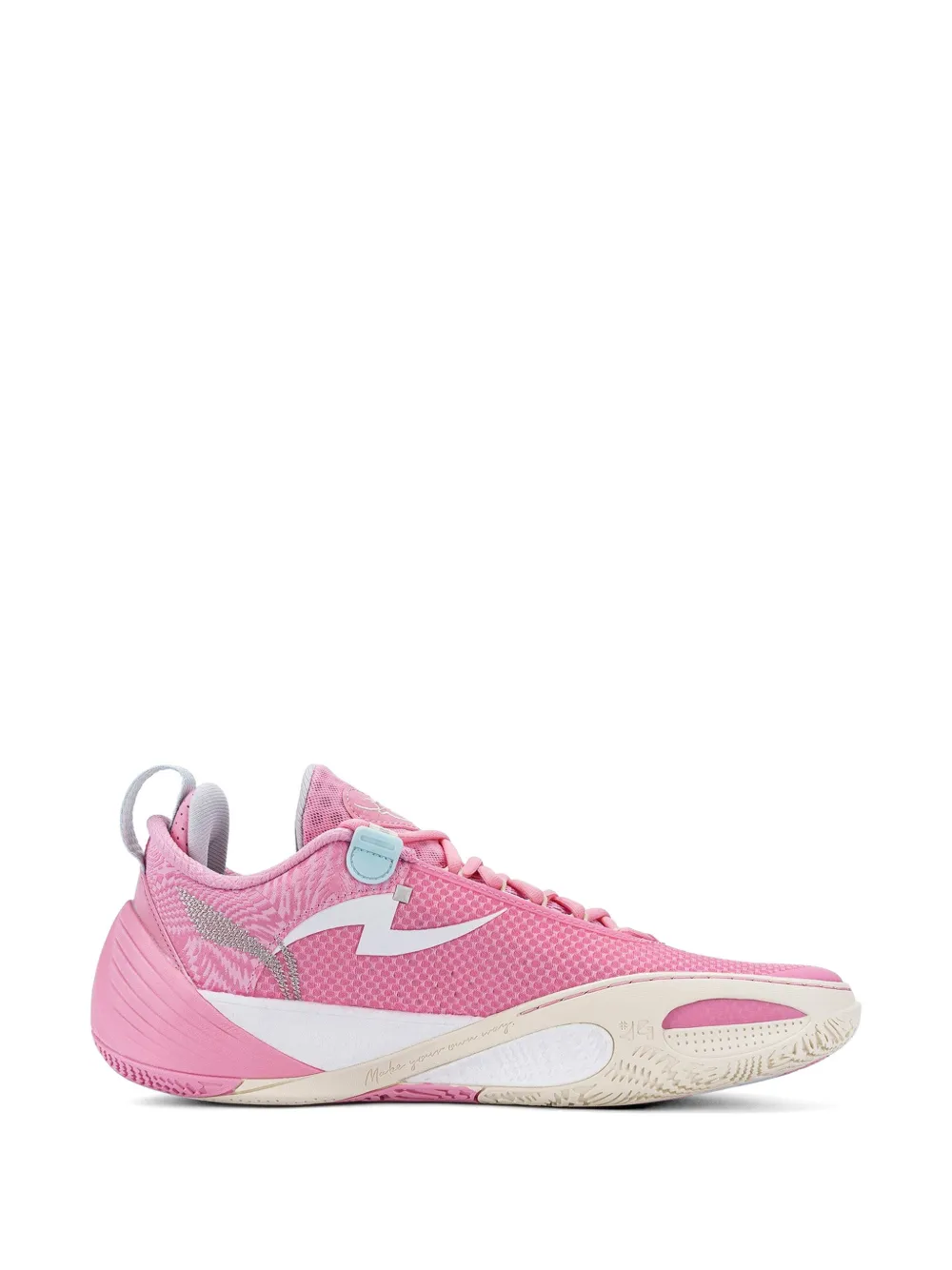 Li-Ning Wade All City 14 sneakers Roze