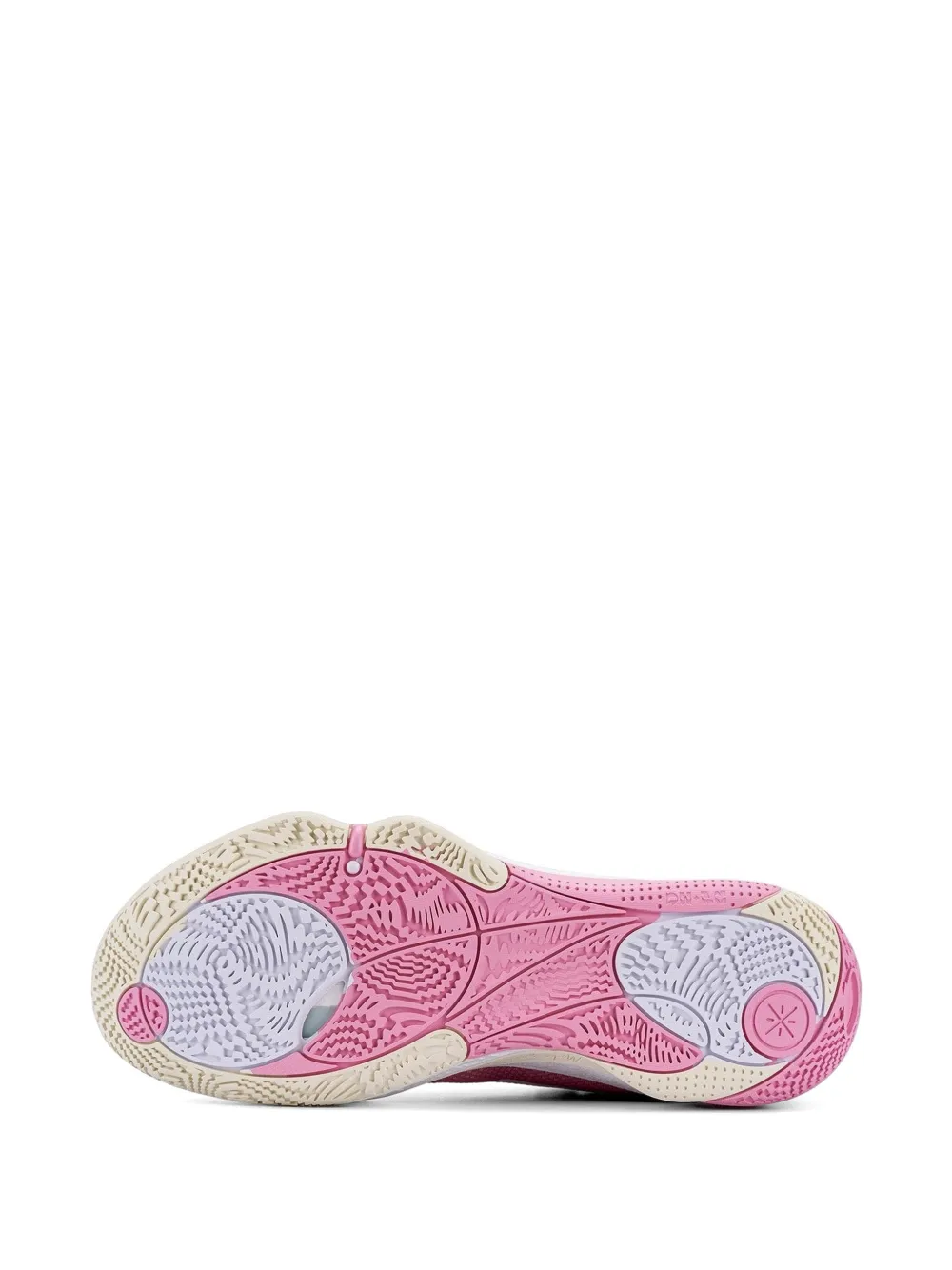 Li-Ning Wade All City 14 sneakers Roze