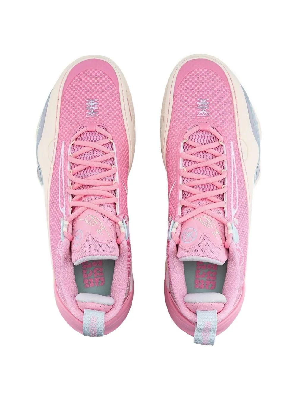Li-Ning Wade All City 14 sneakers Roze