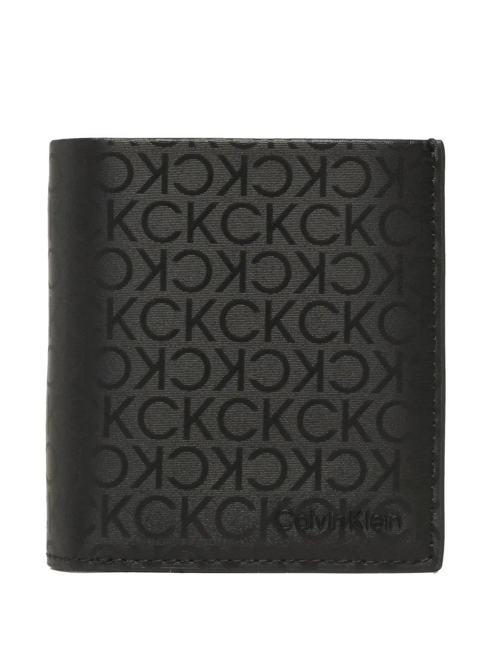 Calvin Klein Portafoglio bi-fold - Nero
