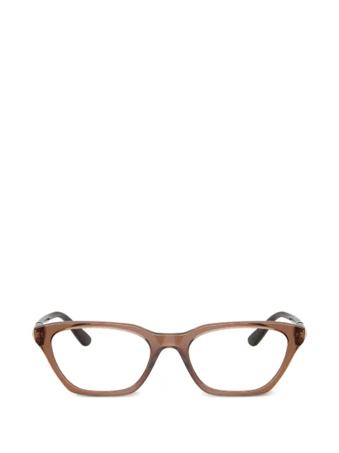 Vogue cat-eye frame glasses