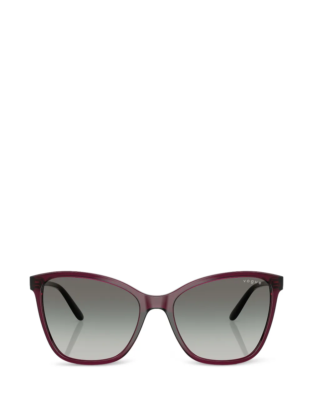 Vogue Eyewear cat-eye sunglasses - Violett
