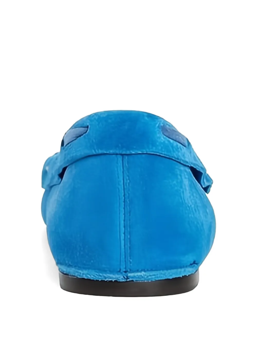 The Row Mabel loafers Blauw