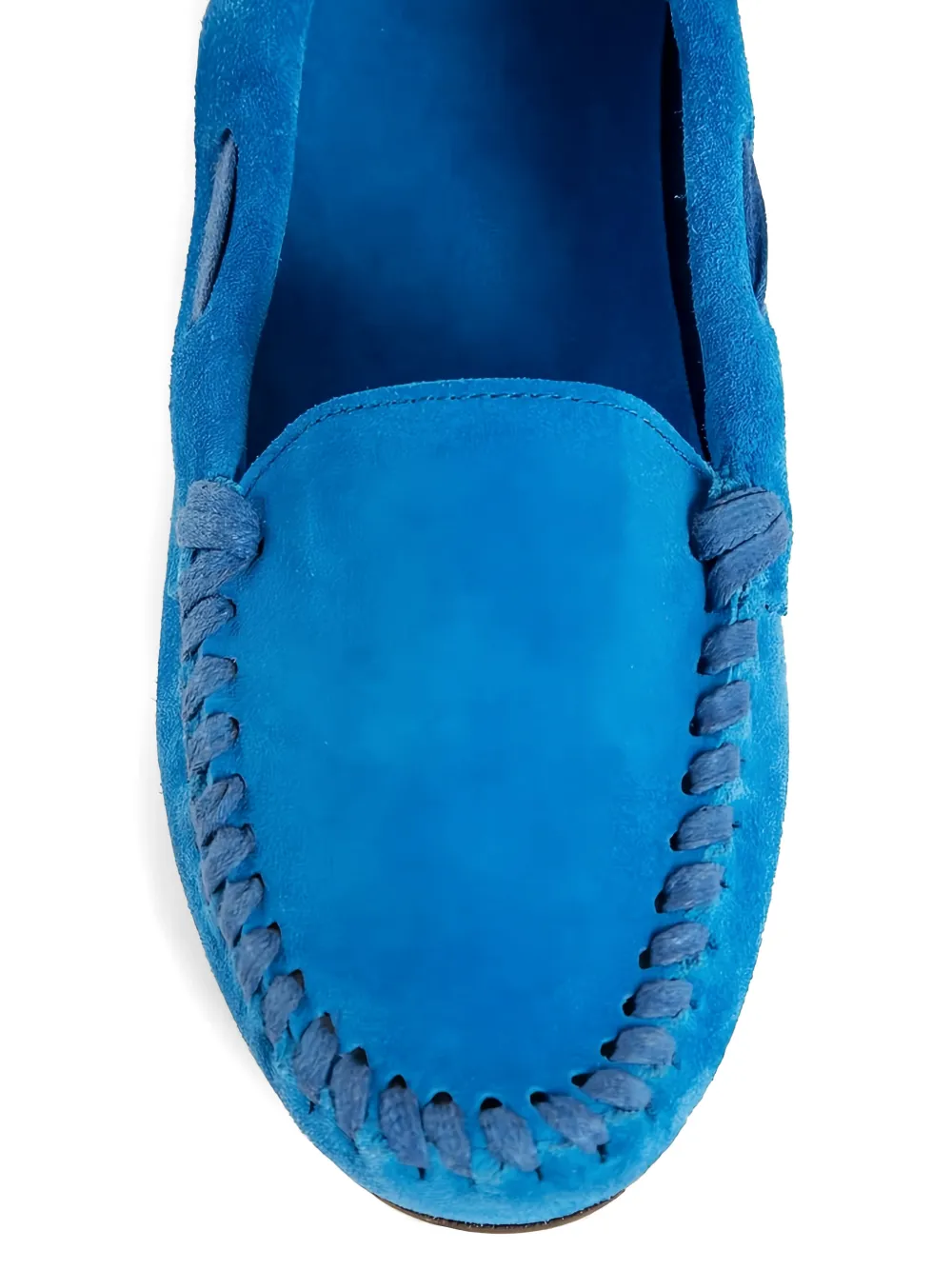 The Row Mabel loafers Blauw