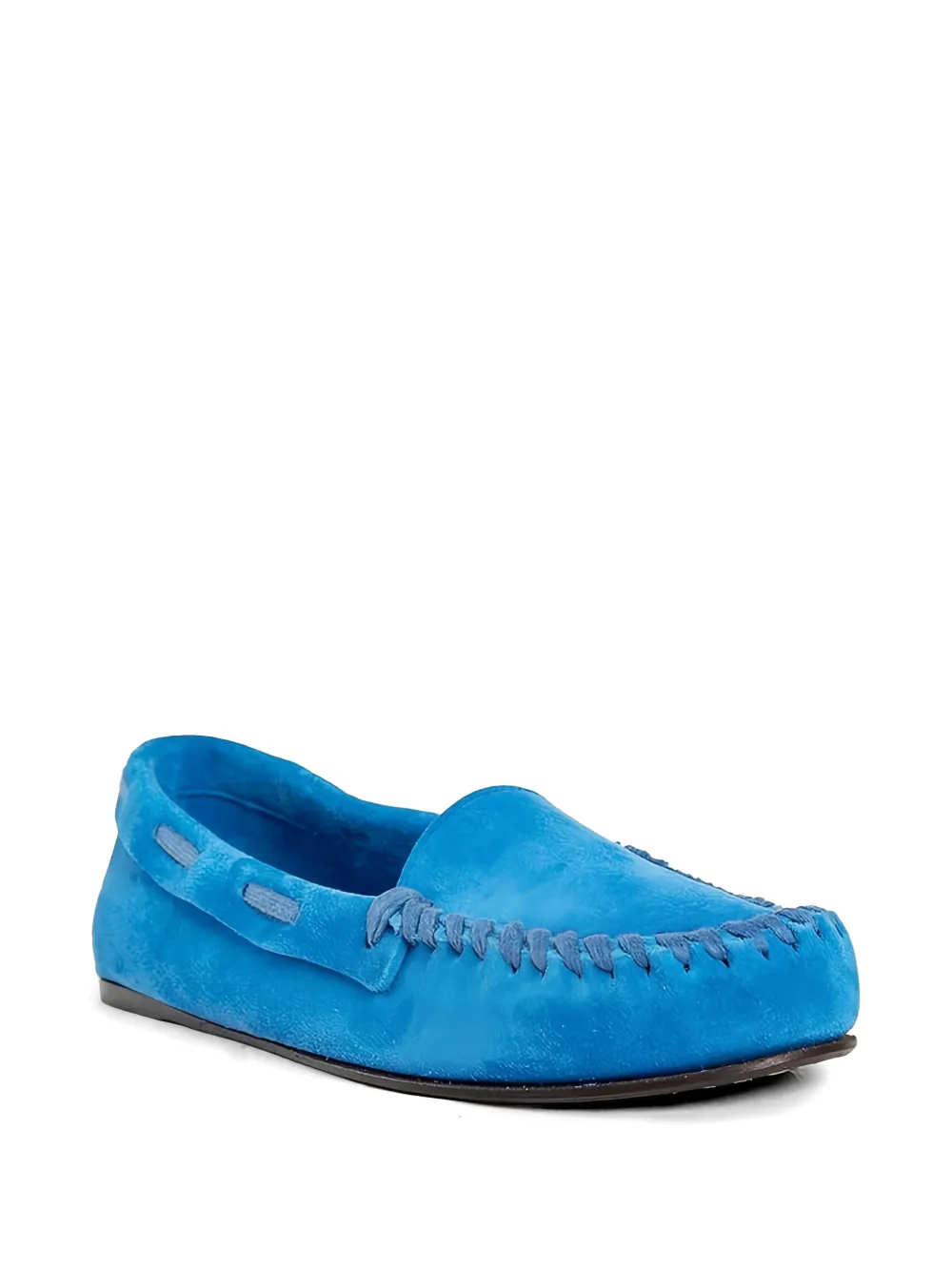 The Row Mabel loafers Blauw