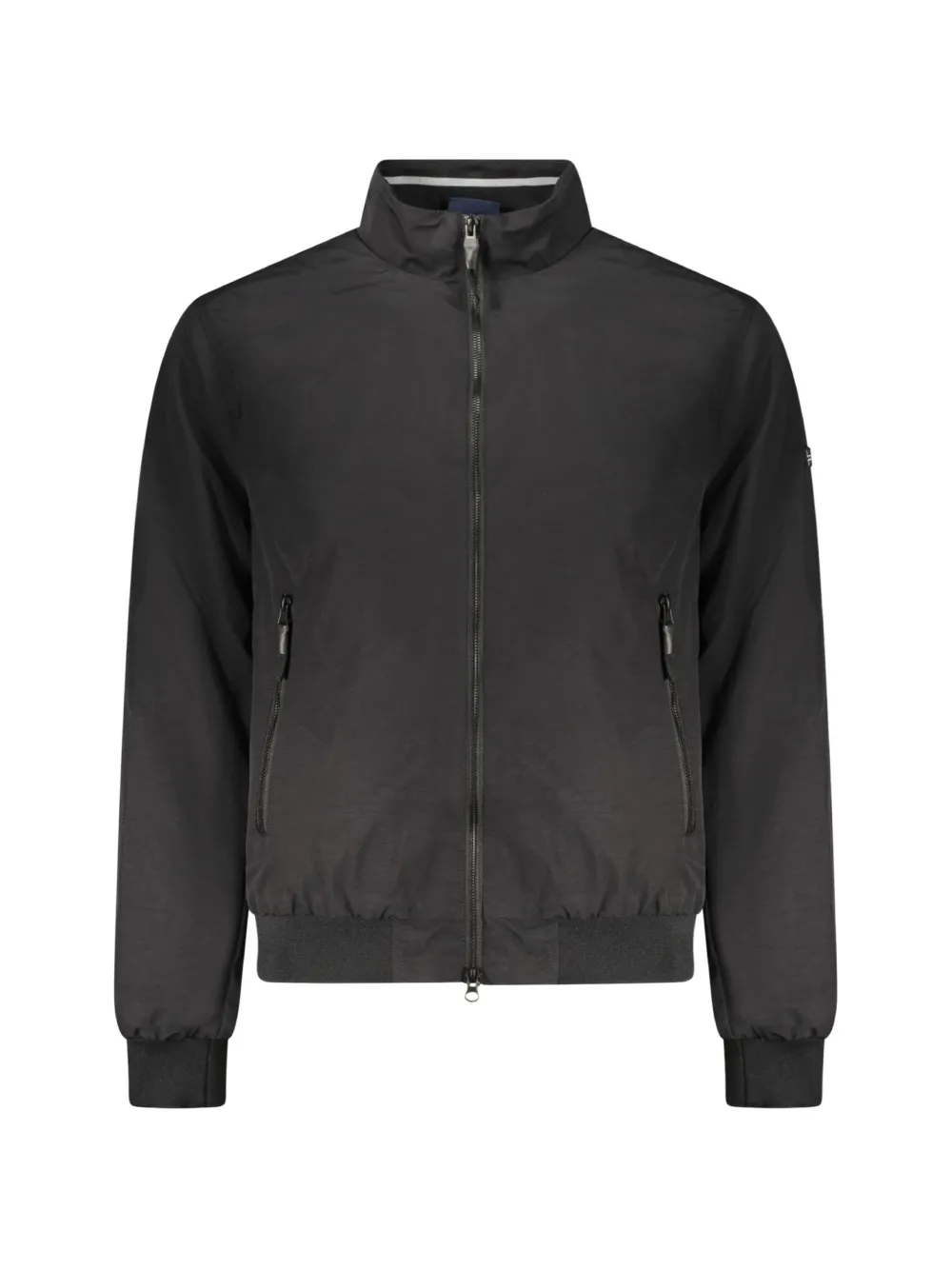 Norwegian Rain fleece jacket - Nero