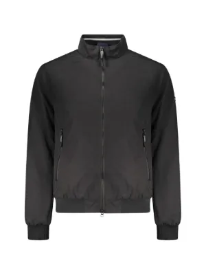 OAMC Peacemaker Minimal Bomber Jacket | Black | FARFETCH