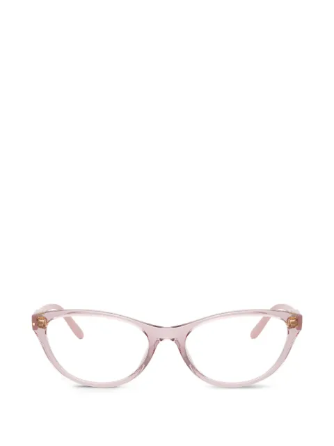 Vogue Eyewear lentes con armazón cat eye