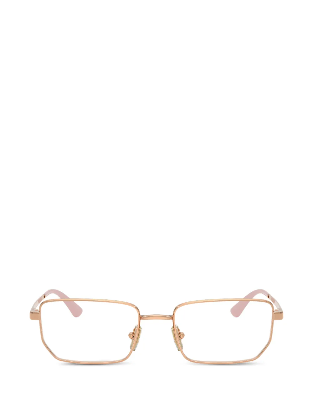 Vogue Eyewear geometric-frame glasses · 52