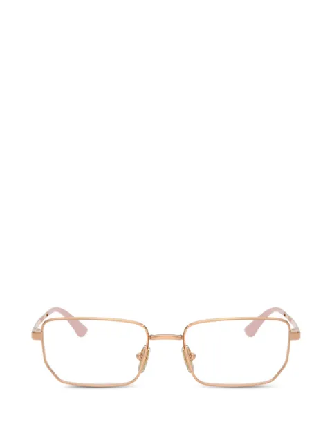 Vogue Eyewear geometric-frame glasses