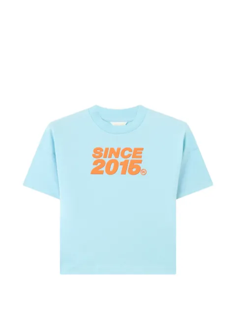 Palm Angels Kids t-shirt à imprimé graphique