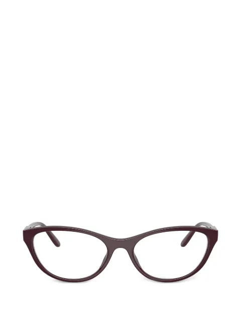 Vogue Eyewear cat-eye frame glasses