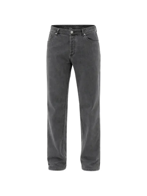Brunello Cucinelli straight-leg five-pocket jeans