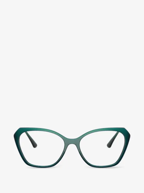 Vogue Eyewear geometric-frame glasses