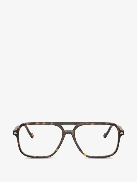 Vogue Eyewear 스퀘어 프레임 안경