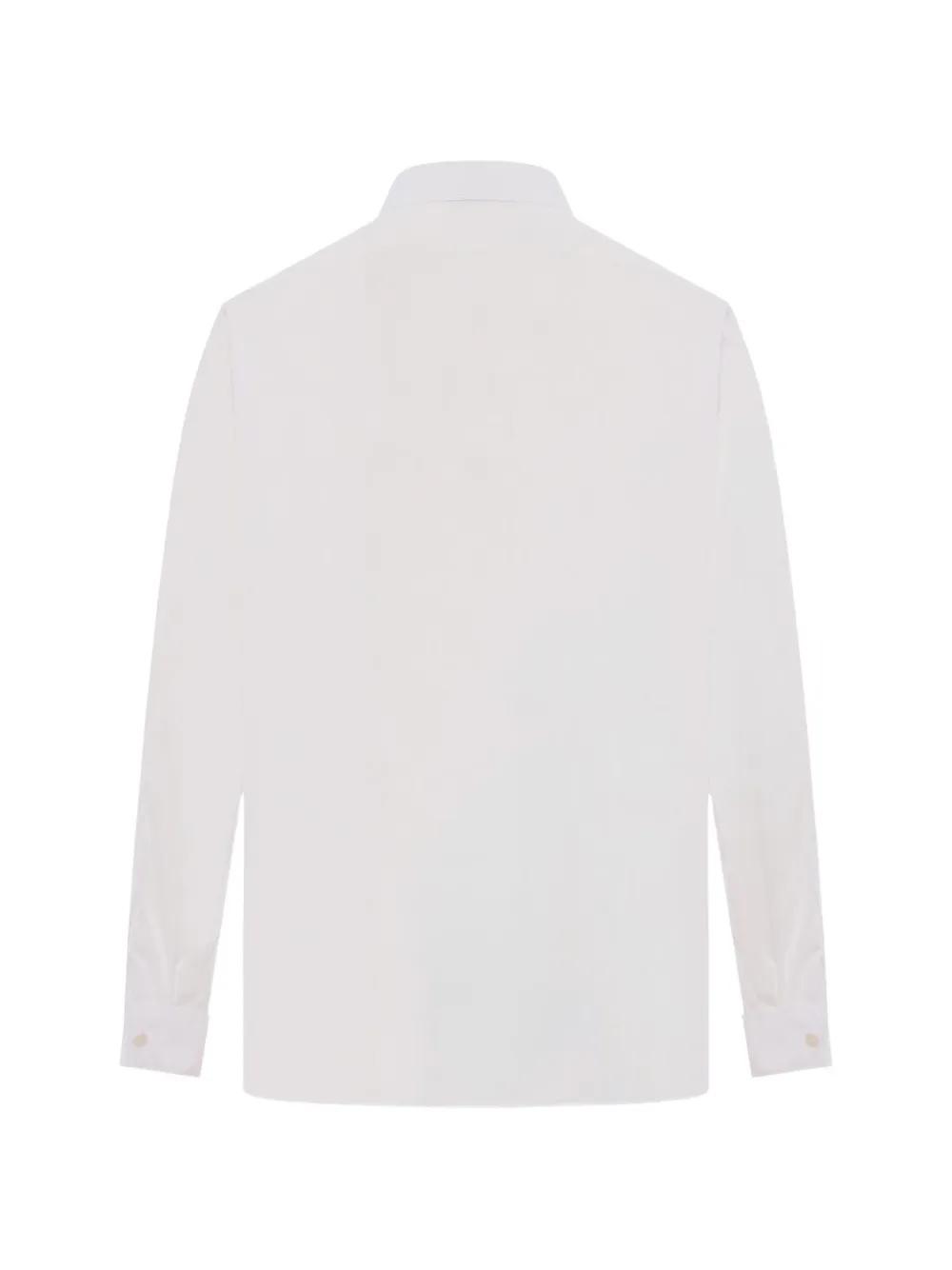 The Row Fiora Button-fastening Shirt in White, view 2