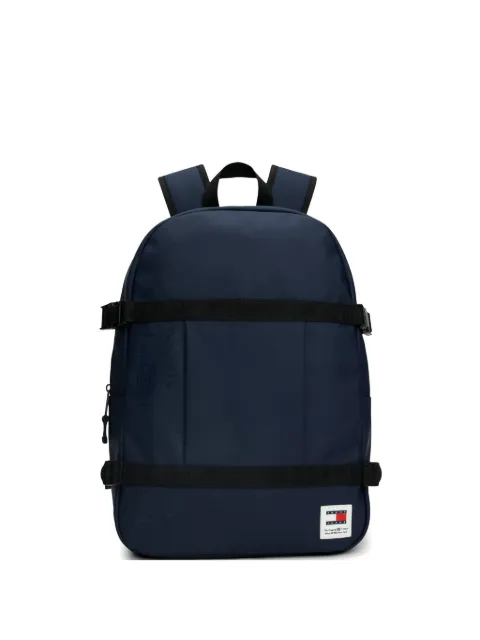 Tommy Hilfiger 1985 buckle-strap backpack
