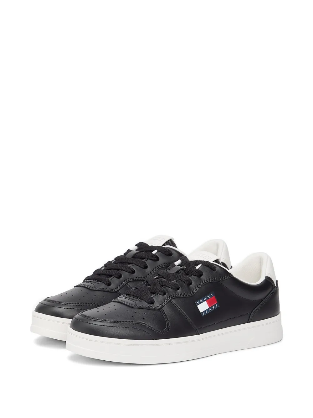 Tommy Hilfiger Greenwich sneakers Zwart