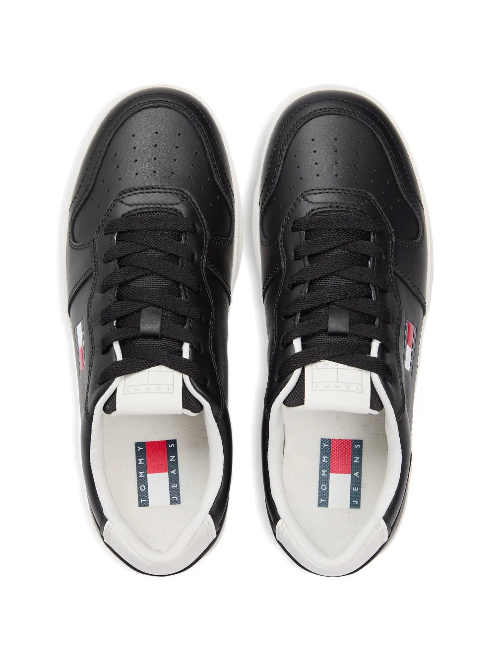 Tommy Hilfiger Greenwich sneakers Zwart