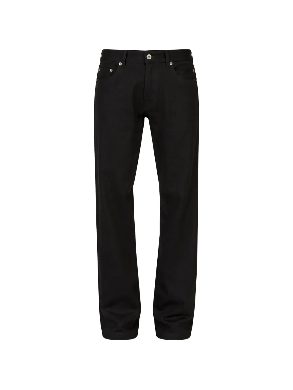 Rick Owens DRKSHDW Kurdt jeans - Nero
