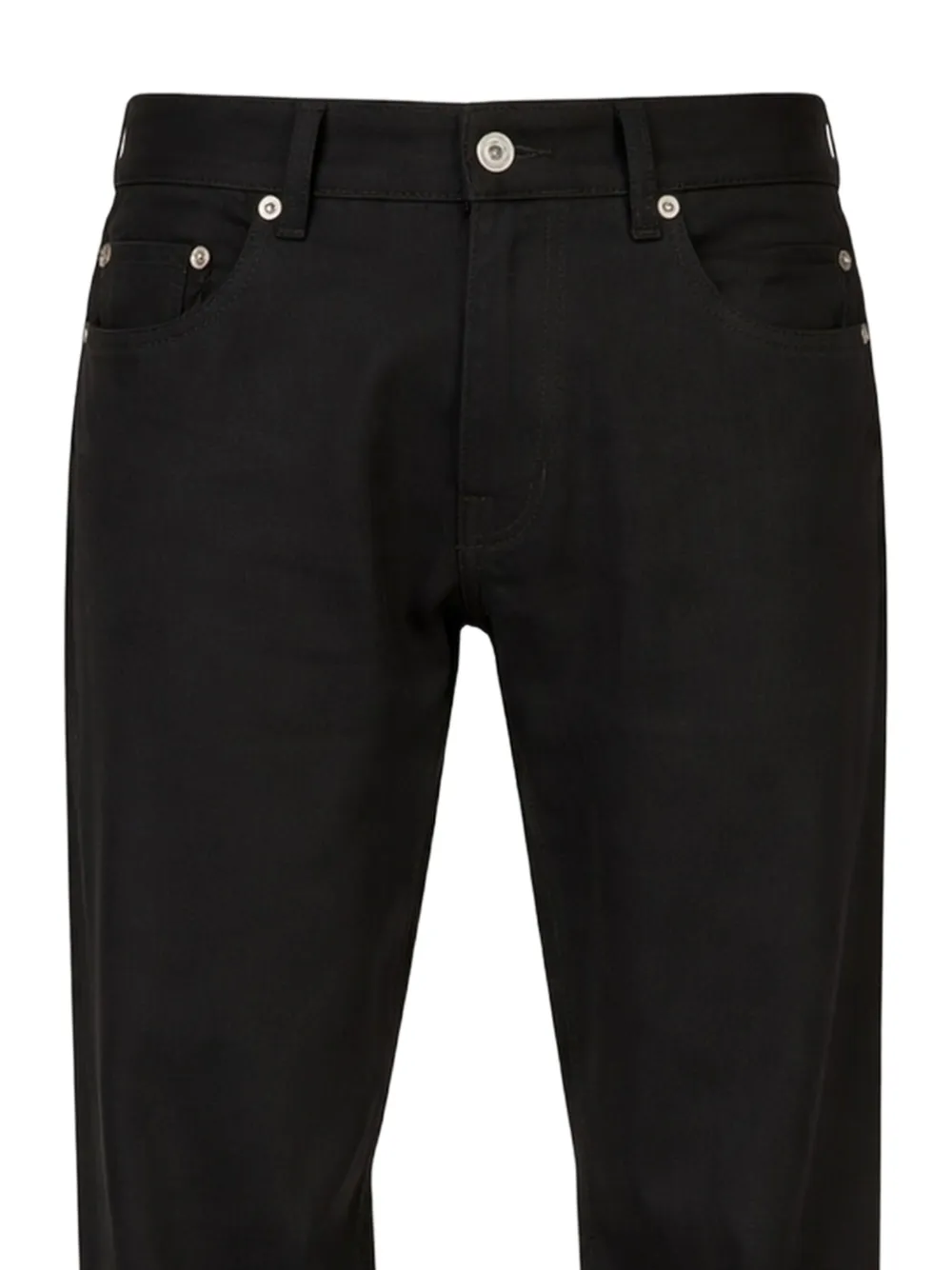 Rick Owens DRKSHDW Kurdt jeans Zwart