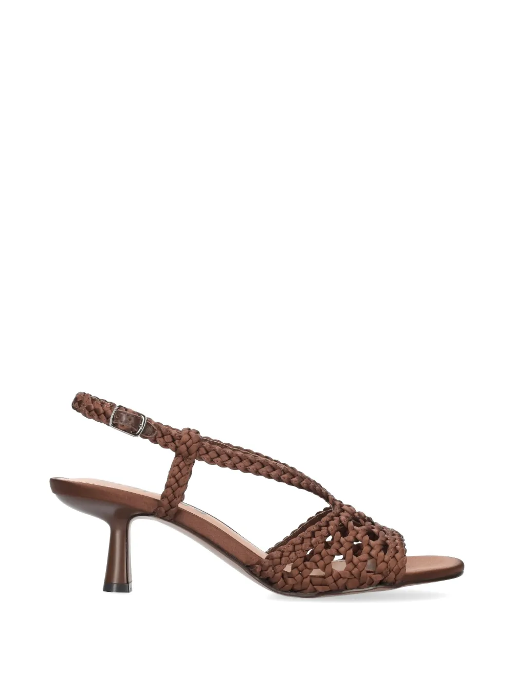 Bibi Lou woven-strap sandals Bruin